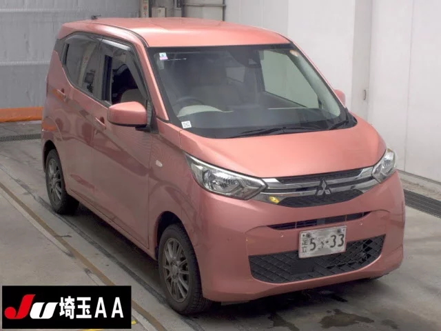 Mitsubishi eK Wagon B36W 2021